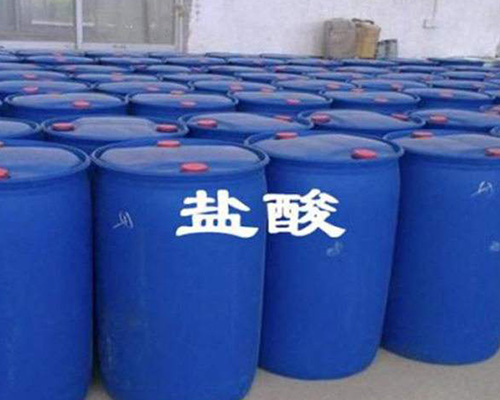 鑫順源化工：太原鹽酸在存儲過程中需要注意哪些方面？